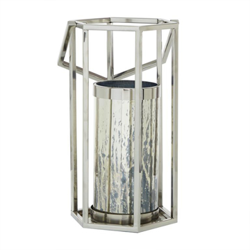 Picture of STEEL CONTEMP 18" LANTERN