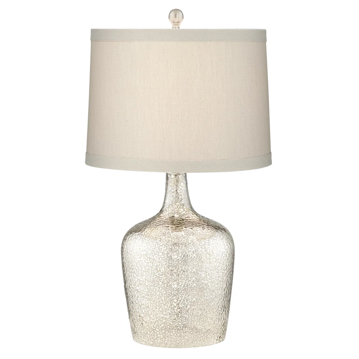 Picture of CHAMPAGNE GLASS JAR T-LAMP