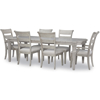 Picture of BELLHAVEN 7PC RECT DINE SET