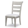 Picture of BELLHAVEN LADDER BACK SIDE CHAIR