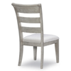 Picture of BELLHAVEN LADDER BACK SIDE CHAIR