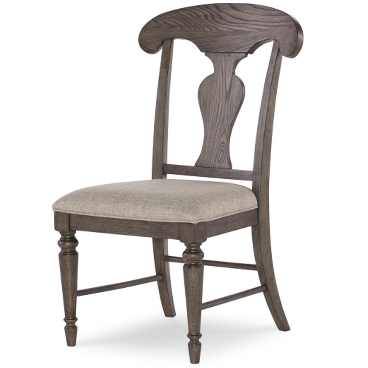 Picture of Brookhaven Upholstered Splat Back Side Chair