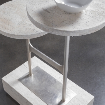 Picture of CIRQUE TIERED RECT SPOT TABLE
