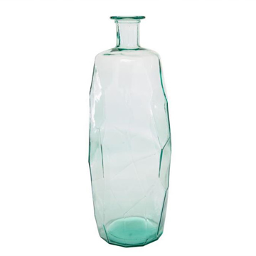 Picture of CONTEMP CLEAR GLASS 29" VASE