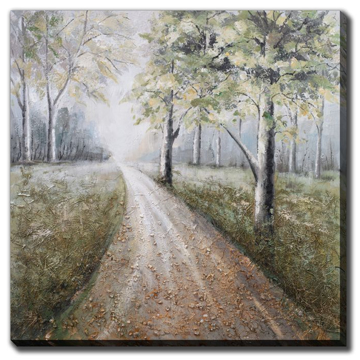 Picture of UNKNOWN DESTINATION CANVAS ART