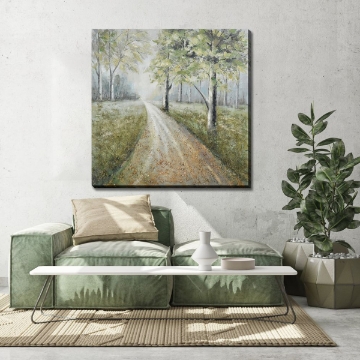 Picture of UNKNOWN DESTINATION CANVAS ART