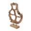 Picture of TEAK WOOD SCULPTURE
