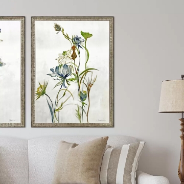 Picture of LATE SUMMER WILDFLOWER II ART