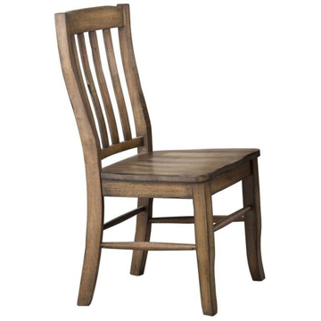 Picture of Carmel Rake Back Side Chair