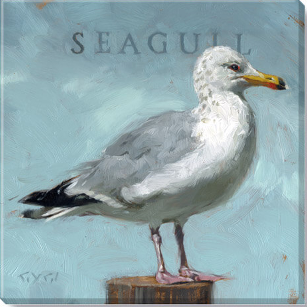 Picture of SEAGULL GICLEE WALL ART