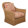 Picture of SOREN SWIVEL CHAIR WITH PROMO FABRIC