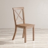 Picture of EASTERN TIDE X BACK CHAIR IN NATURAL