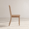 Picture of EASTERN TIDE XBACK CHAIR-NAT