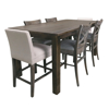 Picture of SELWYN 7PC HI TOP DINING SET
