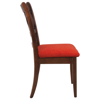 Picture of MERRILL SIDE CHAIR WITH UPHOLSTERED SEAT
