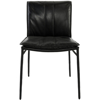 Picture of MAYER BLACK DINING CHAIR