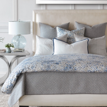Picture of DRESDEN SAPHIRE SQ 24X24 PILLOW
