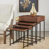 Picture of SET/4 NESTING TABLES