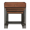 Picture of SET/4 NESTING TABLES