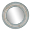 Picture of BEIGE WOOD ROUND FARMHOUSE MIRROR