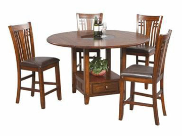 Picture of Mission Dining Table