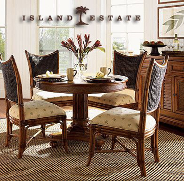Picture of Cayman 5 Piece Dining Set