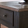 Picture of Antiquity Gray End Table