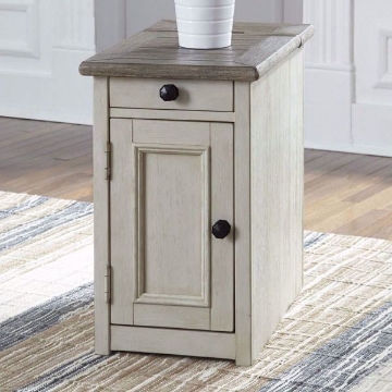 Picture of Antiquity Chairside Table