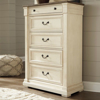 Picture of Antiquity 2 Tone Chest
