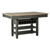 Picture of Antiquity Gray Counter Height Table