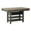 Picture of Antiquity Gray Counter Height Table