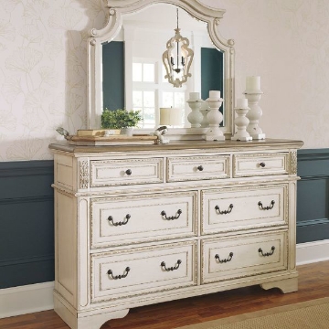 Picture of Roslyn Mirror