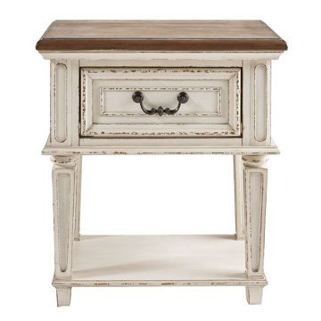 Picture of Roslyn One Drawer Nightstand