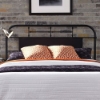 Picture of Fairhope Black Queen Headboard