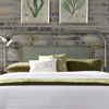 Picture of Fairhope Green Queen Headboard Only