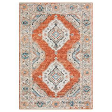 Picture of MARBELLA 1 SPICE 5X7'6" RUG