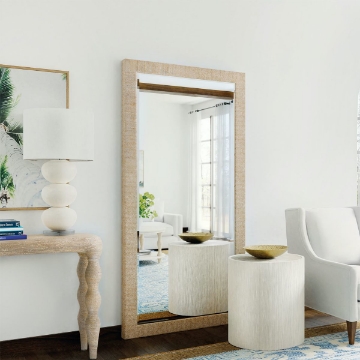Picture of SANDPIPER FLOOR MIRROR