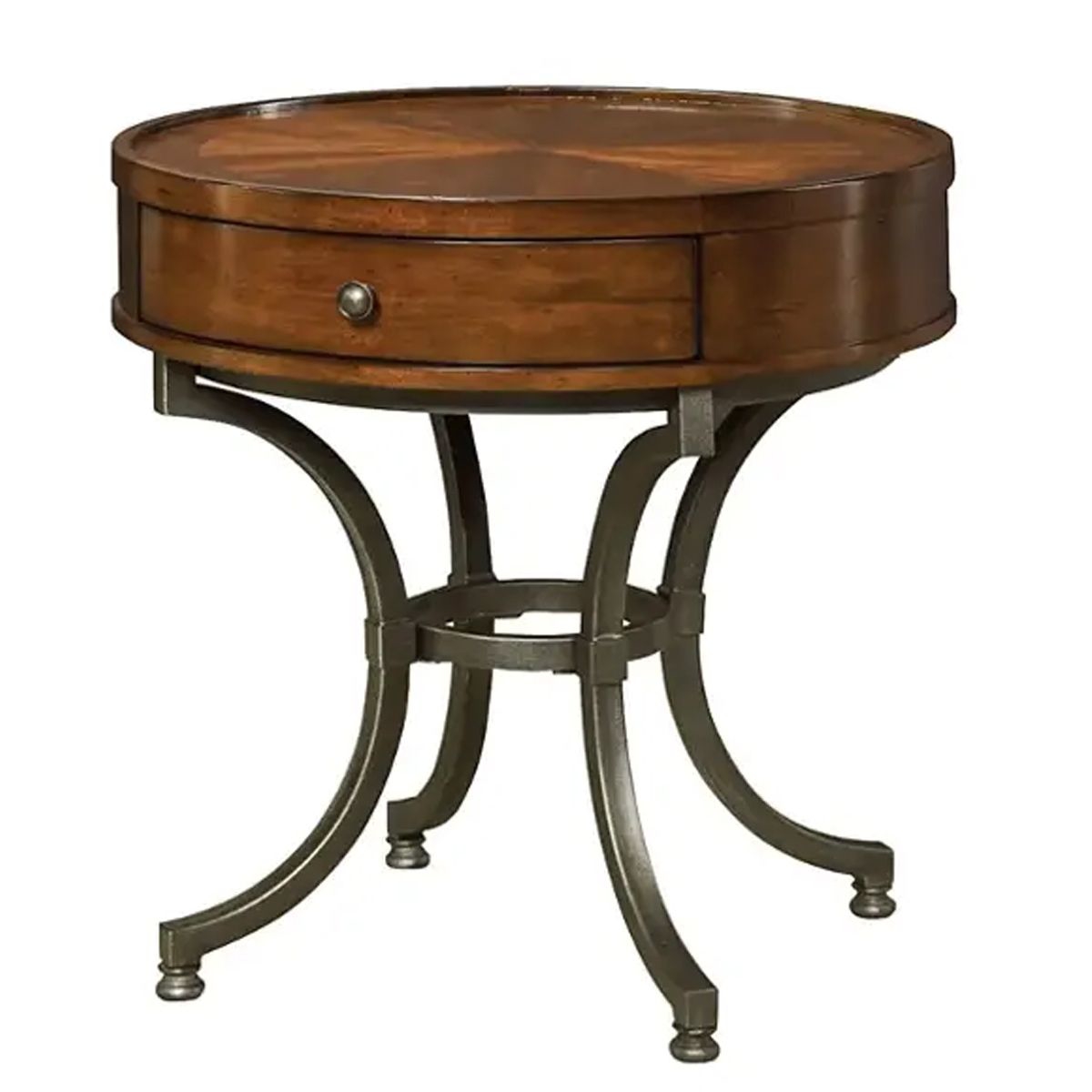 Picture of BARROW END TABLE ROUND