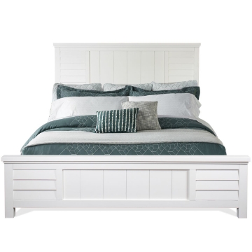 Picture of CORA LOUVERED QUEEN BED