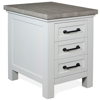 Picture of CORA CHAIRSIDE TABLE