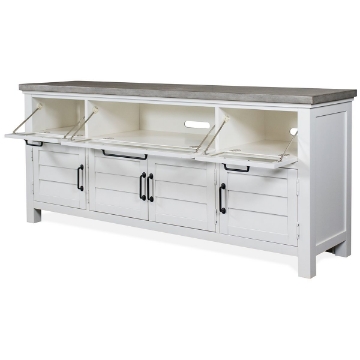 Picture of CORA ENTERTAINMENT CONSOLE