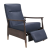 Picture of MARIS LEATHER RECLINER