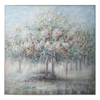 Picture of FRUIT TREES ABSTRACT CANVAS