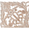 Picture of MEHR CARVED WOOD PLAQUE