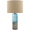 Picture of DORAHTON TEAL TABLE LAMP