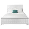 Picture of CORA QUEEN PANEL BED