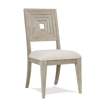 Picture of CASCADE UPH WOOD BK SIDE CHAIR