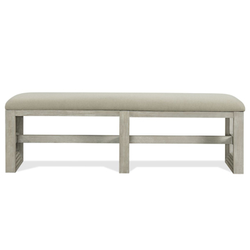 Picture of CASCADE UPH DINING BENCH