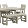 Picture of CASCADE UPH DINING BENCH