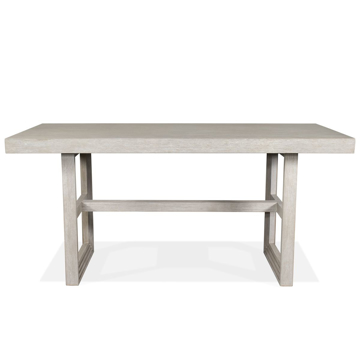 Picture of JUST BASE DO NOT USE - CASCADE CNTR HEIGHT TABLE BASE -